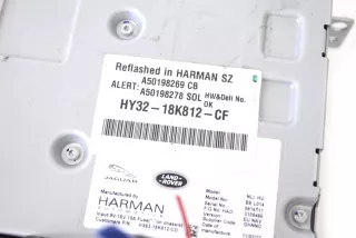 HY32-18K812-CF , art2881108 Блок навигации Jaguar XF 260 Арт 2881108, вид 4
