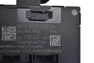 8K0959795G , art2929083 Блок управления двери задней правой Audi Q5 1 Арт 2929083, вид 5