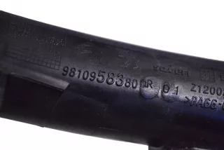 9810958380 , art3143144 Патрубок впускного коллектора Peugeot 2008 Арт 3143144, вид 5