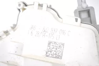 8J2837016C , art3556146 Замок двери передней правой Audi A6 Allroad C7 Арт 3556146, вид 4