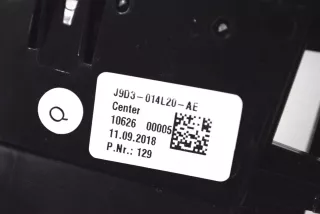 J9D3-014L20-AE , art3451866 Дефлектор обдува салона Jaguar I-Pace Арт 3451866, вид 5