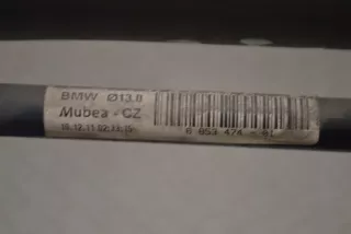 6792505, 6853474 , art3447246 Балка подвески задняя BMW 1 F20/F21 Арт 3447246, вид 5