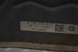 6792505, 6853474 , art3447246 Балка подвески задняя BMW 1 F20/F21 Арт 3447246, вид 6