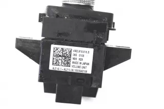 4M2919616B , art3447605 Кнопка (выключатель) Audi Q7 4M Арт 3447605, вид 5