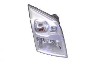 6C11-13W029-BG , art3565277 Фара правая Ford Transit 3 restailing Арт 3565277, вид 1