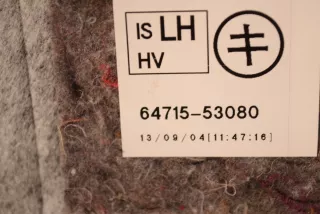 64715-53080 , art3579183 Обшивка багажника Lexus IS 3 Арт 3579183, вид 5