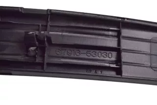 67916-53030 , art3585884 Накладка на порог Lexus IS 3 Арт 3585884, вид 5