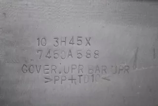 7450A588, 103H45X , art3617464 Передняя панель крепления облицовки (телевизор) Mitsubishi Outlander 3 Арт 3617464, вид 5