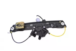 BJ32-27001-AF , art3617226 Стеклоподъемник задний левый Land Rover Range Rover 4 Арт 3617226, вид 2