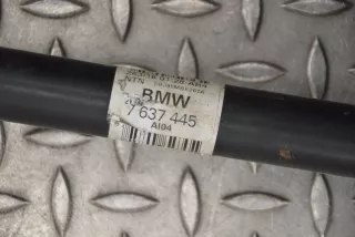 7637445 , art5076872 Полуось задняя (приводной вал, ШРУС) BMW 4 F32/F33/GT F36 Арт 5076872, вид 5