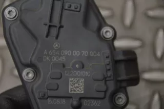 a6540900070 , art5081330 Заслонка дроссельная Mercedes E W213 Арт 5081330, вид 5