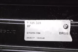 7326328 , art5125324 Молдинг двери передней правой BMW 4 F32/F33/GT F36 Арт 5125324, вид 5