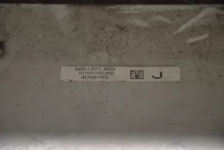 6861201, 6861456 , art5125202 Балка подвески задняя BMW 5 G30/G31 Арт 5125202, вид 5