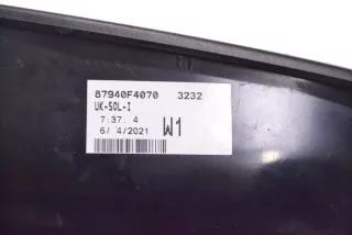 87940-F4070, 87940F4070 , art5340388 Зеркало наружное левое Toyota C-HR Арт 5340388, вид 4