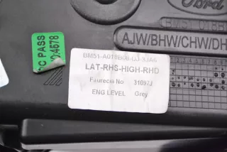 BM51-A018B08-DJ-3JA6 , art5373048 Дефлектор обдува салона Ford Focus 3 restailing Арт 5373048, вид 5