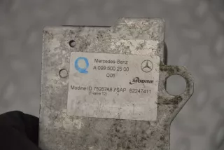 A0995002500 , art5467556 Радиатор масляный Mercedes C W205 Арт 5467556, вид 5