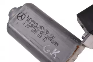 A2078200342 , art5531303 Моторчик стеклоподъемника задний левый Mercedes E C207 Арт 5531303, вид 5