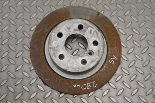 280MM , art5542892 Диск тормозной задний BMW 2 F44 Арт 5542892, вид 2