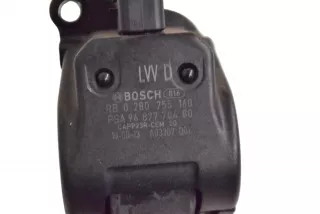 0280755160, 9687770480 , art5562677 Педаль газа Peugeot RCZ Арт 5562677, вид 5