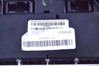 3456169 , art5566583 Блок управления печки/климат-контроля MINI Cooper R56 Арт 5566583, вид 5