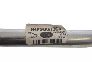 H4P3-6K673-CA, H4P36K673CA , art5579519 Патрубок радиатора Jaguar E-PACE Арт 5579519, вид 5
