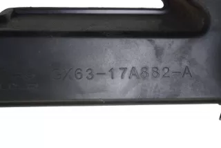 GX63-17A882-A , art5585497 Кронштейн крепления бампера заднего Jaguar XF 260 Арт 5585497, вид 5