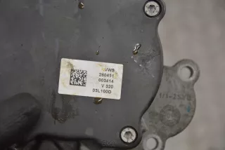 03L100D , art5589225 Насос вакуумный Volkswagen Polo 6 Арт 5589225, вид 5