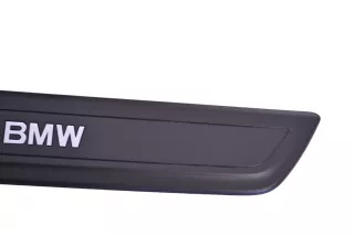 7205597, 51477205597 , art5655516 Накладка на порог BMW X3 F25 Арт 5655516, вид 2