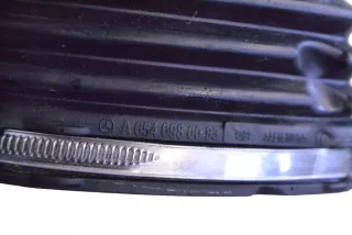 A6540980083 , art5686898 Патрубок впускного коллектора Mercedes S W222 Арт 5686898, вид 5