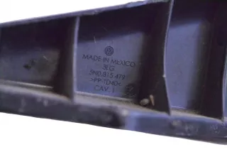 5N0815479 , art5689819 Пластик Volkswagen Jetta 6 Арт 5689819, вид 5