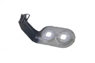 art5689369 Кронштейн крепления крыла BMW 5 F10/F11/GT F07 Арт 5689369, вид 1