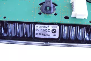 9163699 , art5687471 Фонарь салона (плафон) BMW 5 F10/F11/GT F07 Арт 5687471, вид 5