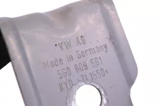 5G0809561 , art5737509 Кронштейн крепления крыла Volkswagen Golf 7 Арт 5737509, вид 5