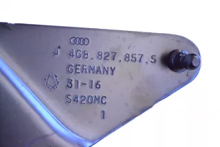 4G8827857S , art5824856 Петля крышки багажника Audi A7 1 (S7,RS7) Арт 5824856, вид 5