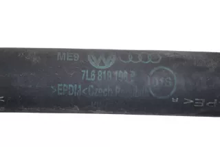 7L6819196B , art5840377 Патрубок радиатора Volkswagen Touareg 1 Арт 5840377, вид 5