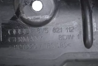 8V5821112 , art5850331 Молдинг крыла переднего правого Audi A3 8V Арт 5850331, вид 5