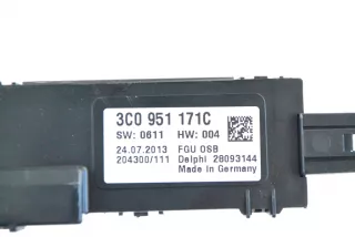 3C0951171C , art5972339 Датчик (прочие) Volkswagen Passat B7 Арт 5972339, вид 5