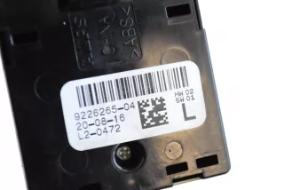 9226265 , art7884976 Кнопка стеклоподъемника BMW 4 F32/F33/GT F36 Арт 7884976, вид 5