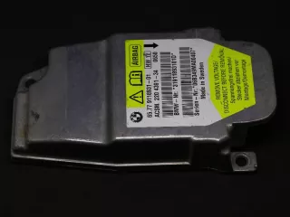 9118931 , art542678 Блок AirBag BMW 5 E60/E61 Арт 542678, вид 1
