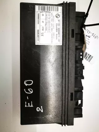 6969011 , art543132 Блок комфорта BMW 5 E60/E61 Арт 543132, вид 3