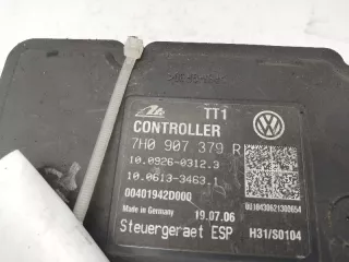7H0907379R,7H0614517B , art543909 Блок ABS Volkswagen Transporter T5 Арт 543909, вид 5
