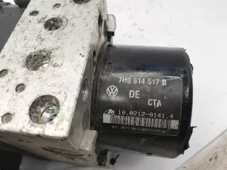 7H0907379R,7H0614517B , art546255 Блок ABS Volkswagen Transporter T5 Арт 546255, вид 4