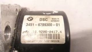 6789301, 6789300-01 , art555182 Блок ABS BMW 1 E81/E82/E87/E88 Арт 555182, вид 1