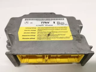 a1698206626 , art568227 Блок AirBag Mercedes B W245 Арт 568227, вид 1