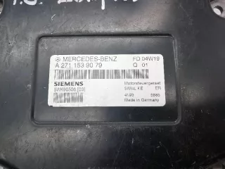 A2711539079 , art3019454 Блок управления двигателем Mercedes C W203 Арт 3019454, вид 5