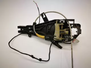 E90,E91HT , art3019622 Ручка наружная задняя правая BMW 3 E90/E91/E92/E93 Арт 3019622, вид 2