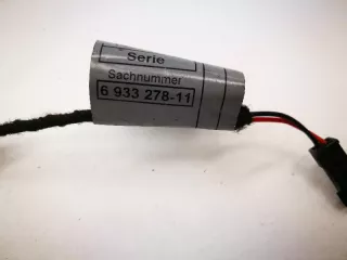 6933278 , art3019625 Ручка наружная задняя правая BMW 1 E81/E82/E87/E88 Арт 3019625, вид 1
