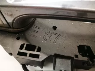 6933278 , art3019625 Ручка наружная задняя правая BMW 1 E81/E82/E87/E88 Арт 3019625, вид 6