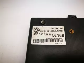 3C0035729E , art3020403 Блок Bluetooth Volkswagen Passat B6 Арт 3020403, вид 1