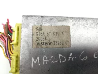 GJ6A57K30A , art3021253 Блок AirBag Mazda 6 1 Арт 3021253, вид 2